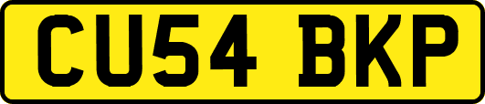 CU54BKP