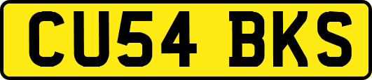 CU54BKS