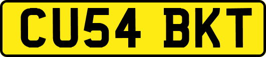 CU54BKT