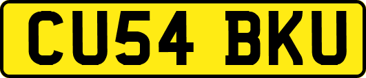 CU54BKU