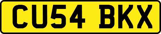 CU54BKX