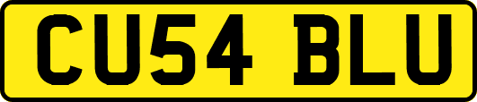 CU54BLU