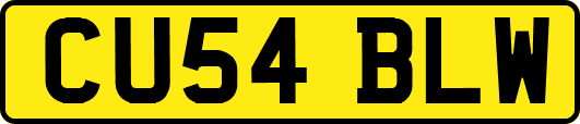 CU54BLW
