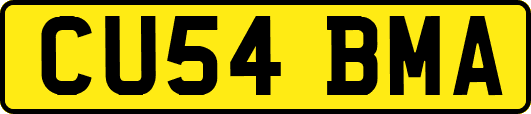 CU54BMA