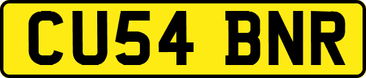 CU54BNR