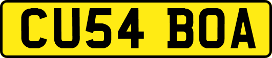 CU54BOA