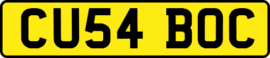 CU54BOC