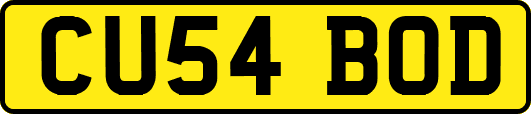 CU54BOD