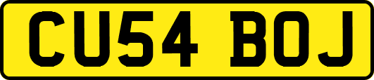 CU54BOJ