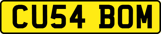 CU54BOM