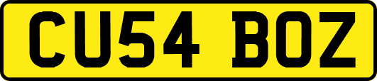 CU54BOZ