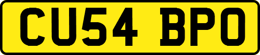 CU54BPO