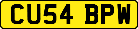 CU54BPW