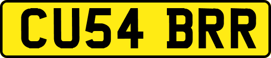 CU54BRR