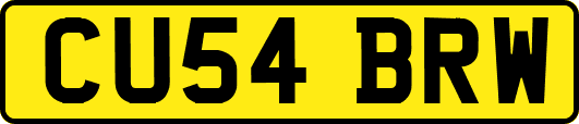 CU54BRW