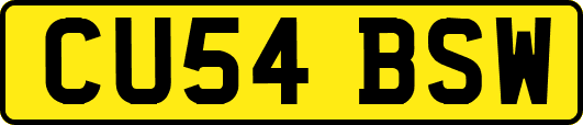 CU54BSW