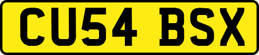 CU54BSX
