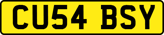 CU54BSY