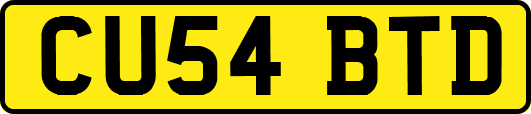 CU54BTD