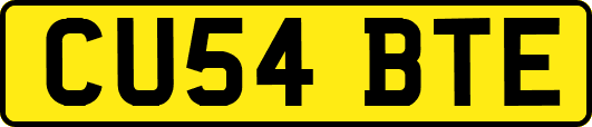 CU54BTE
