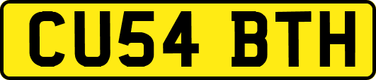 CU54BTH