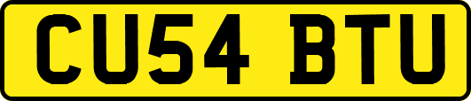 CU54BTU