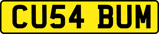 CU54BUM