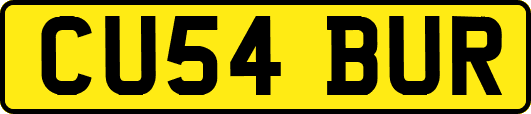 CU54BUR