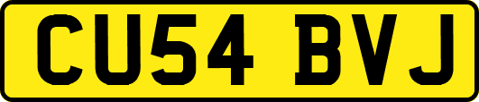 CU54BVJ