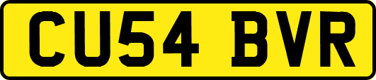 CU54BVR
