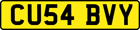 CU54BVY