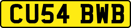 CU54BWB