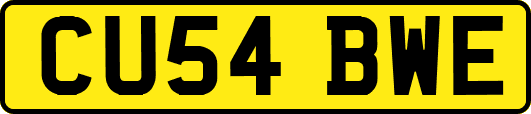 CU54BWE