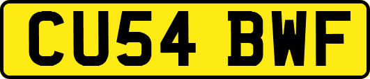 CU54BWF