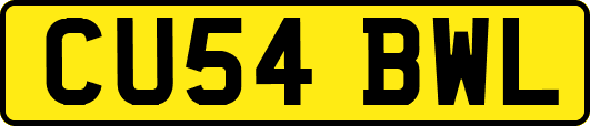 CU54BWL