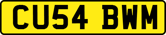 CU54BWM