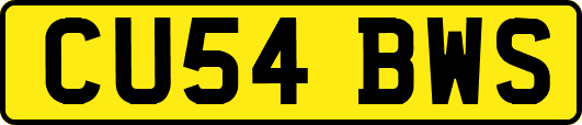 CU54BWS