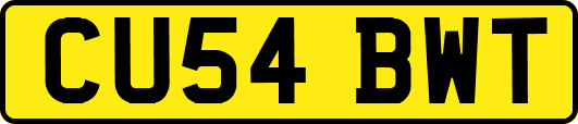 CU54BWT