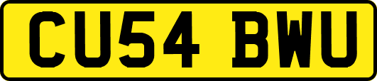 CU54BWU