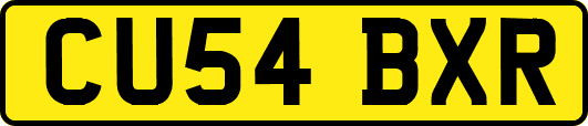 CU54BXR