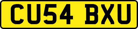 CU54BXU