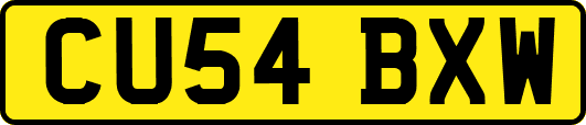 CU54BXW