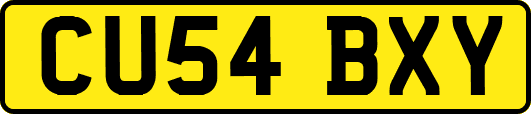 CU54BXY