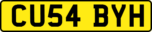 CU54BYH