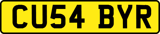 CU54BYR