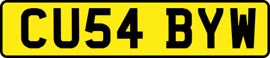 CU54BYW