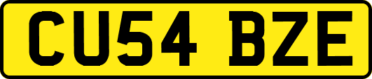 CU54BZE