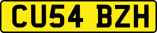 CU54BZH