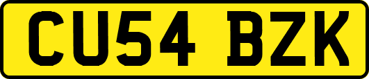 CU54BZK