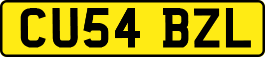 CU54BZL